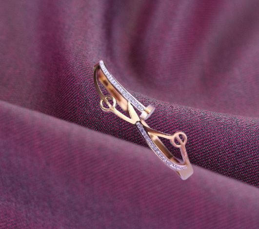GLAMOUR  beautiful anti tarnish bracelet jewellery for womes and girls