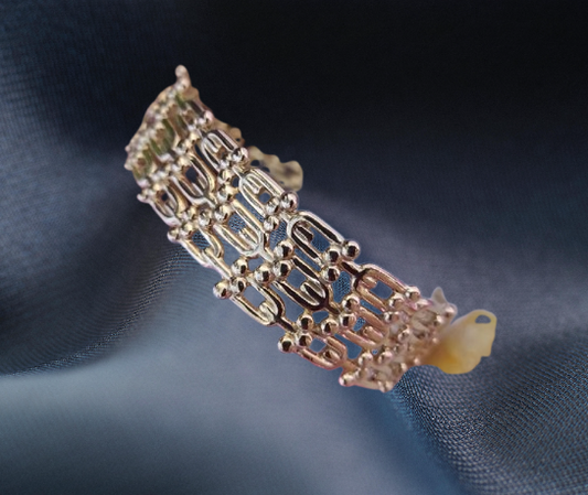 ANTI TARNISH BEAUTIFUL BRACELET FOR WOMEN,GIRLS,GIFTING SOME SPECIALONE,FOR ANNIVERSARY
